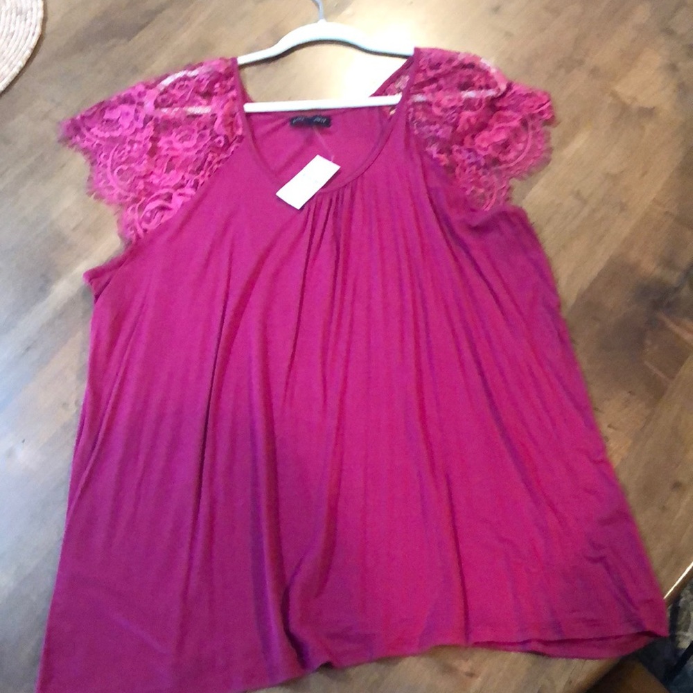 New Lane Bryant Shirt